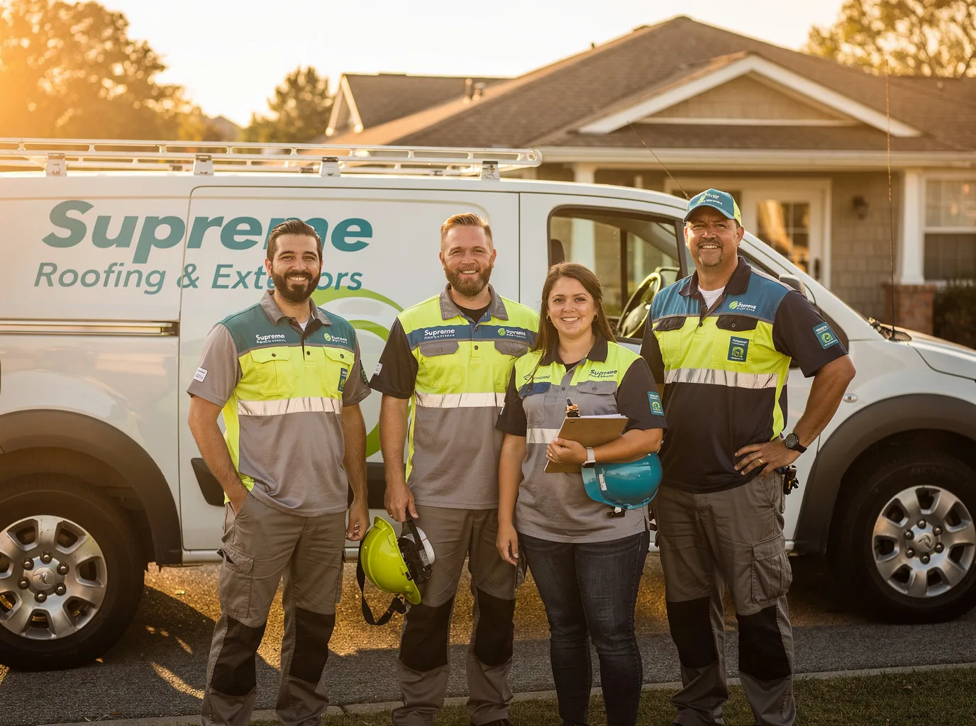Roof Replacement company in Bristol, PA